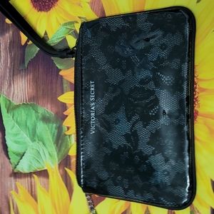 6.5" Small Victoria's Secret Wristlet